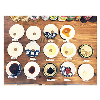 ダイニングテーブル/次女４歳/長女６歳/こどもと遊ぶ/10円！...などのインテリア実例 - 2020-01-24 08:57:13