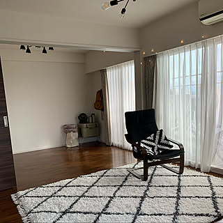 リビング横の洋室のインテリア実例 Roomclip ルームクリップ