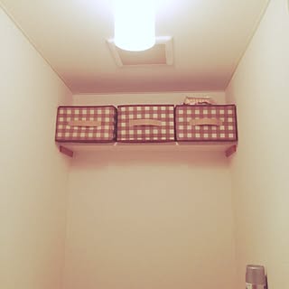 バス/トイレ/シンデレラフィット/賃貸/二人暮らし/セリアのインテリア実例 - 2016-05-25 13:49:17