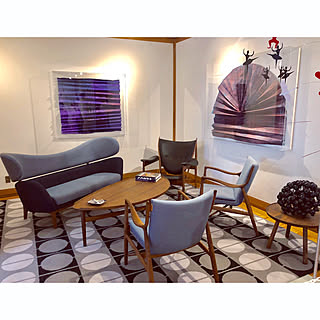 デンマーク家具/チェア/デザイナーズ/家具/オープンデー...などのインテリア実例 - 2019-10-14 22:59:11