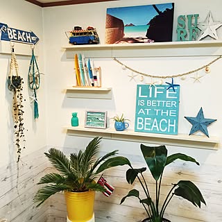 ブリキの車のインテリア実例 Roomclip ルームクリップ