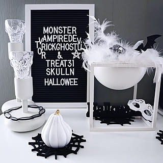 棚/100均/シンプル/白黒/モノトーン...などのインテリア実例 - 2019-10-31 09:37:16