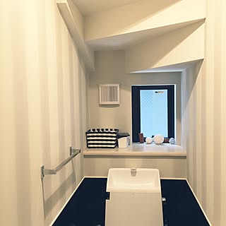 トイレ 階段下トイレのインテリア実例 Roomclip ルームクリップ トイレ 階段下トイレのインテリア実例 Roomclip ルームクリップ