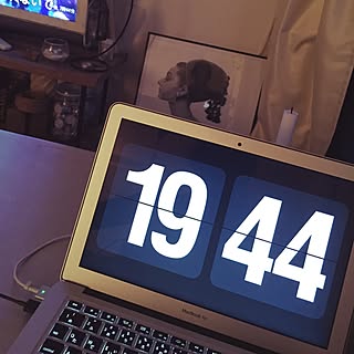 Macbook Air スクリーンセーバーのインテリア実例 Roomclip ルームクリップ Macbook Air スクリーンセーバーのインテリア実例 Roomclip ルームクリップ