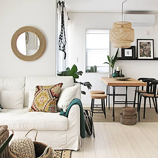 部屋全体/海外インテリア/海外風インテリア/海外インテリアに憧れる/Boho Style...などのインテリア実例 - 2018-05-23 08:24:07