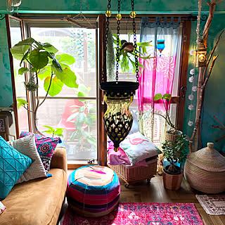 アラビアンのインテリア実例 Roomclip ルームクリップ