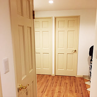 建具塗装のインテリア実例 Roomclip ルームクリップ