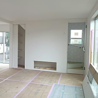 階段下収納 壁掛けテレビのインテリア実例 Roomclip ルームクリップ