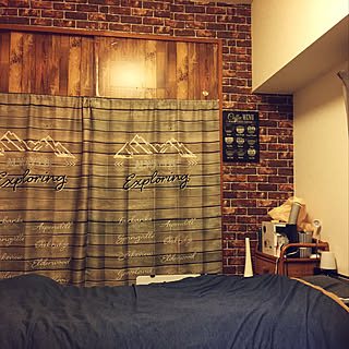 ニトリ壁紙シートのインテリア実例 Roomclip ルームクリップ