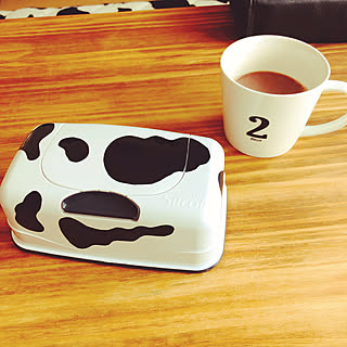 机 牛柄のインテリア実例 Roomclip ルームクリップ