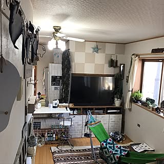 部屋全体/家が1番♪(๑ᴖ◡ᴖ๑)♪/!!!!!アホ仲間!!!!!/フェイクに水あげ隊/インスタ→chiisoccer_11...などのインテリア実例 - 2017-01-14 16:53:35