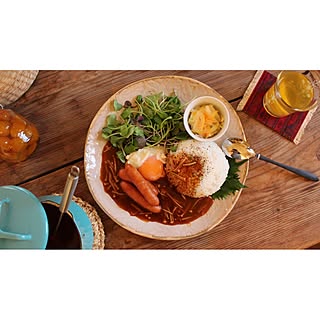 机/DANSK コベンスタイル片手鍋/onthetable/ワンプレート/おうちごはん...などのインテリア実例 - 2017-01-16 04:33:38