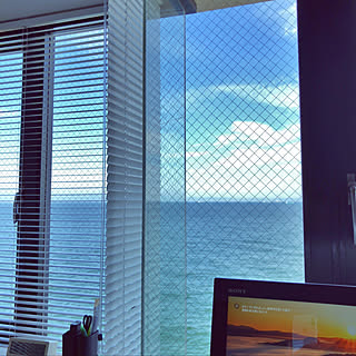 窓からの眺め 窓から見える景色のインテリア実例 Roomclip ルームクリップ