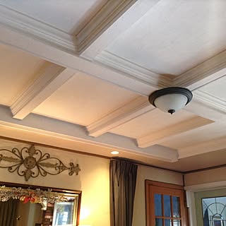 飾り天井のインテリア実例 Roomclip ルームクリップ
