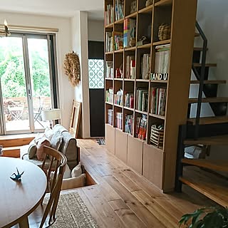 本だらけのインテリア実例 Roomclip ルームクリップ 本だらけのインテリア実例 Roomclip ルームクリップ
