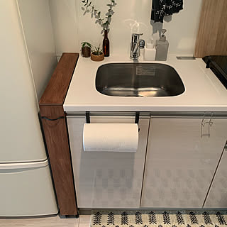 隙間収納10cmのアイデア おしゃれなインテリア実例 Roomclip ルームクリップ