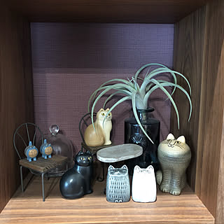 ダイソーミニチュア雑貨のインテリア実例 Roomclip ルームクリップ