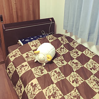 水色 茶色のインテリア実例 Roomclip ルームクリップ