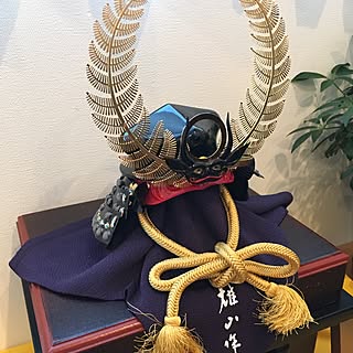 棚/兜飾り/いつもいいね！ありがとうございます♪/RCでの出会いに感謝です♡/シンプルライフ...などのインテリア実例 - 2017-04-24 14:55:09