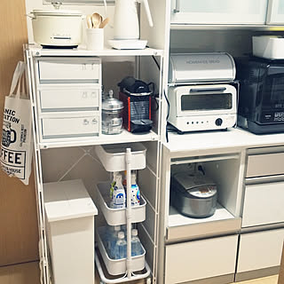 無印良品 ブレッドケースのインテリア実例 Roomclip ルームクリップ