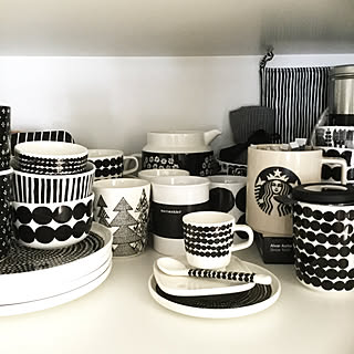 マリメッコ/marimekko/北欧/北欧雑貨/マイホーム...などのインテリア実例 - 2018-02-09 23:25:02