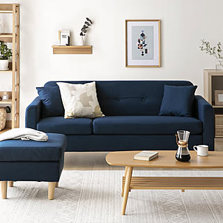 オットマンスツール/オットマン/インテリア/木目調/furniture...などのインテリア実例 - 2020-05-26 12:19:52