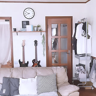 ボロボロソファーのインテリア実例 Roomclip ルームクリップ