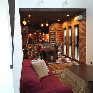 壁紙 リビングダイニング 部屋全体 かっこかわいいが好き の 壁紙 リビングダイニング 部屋全体 かっこかわいいが好き の
