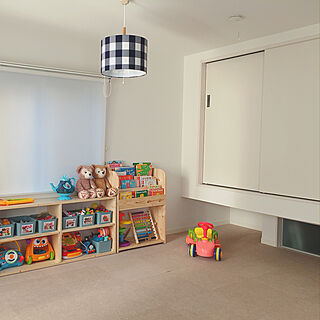 子供部屋 和室をキッズスペースにのインテリア実例 Roomclip ルームクリップ