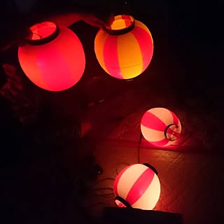 提灯 七夕飾りのおしゃれなアレンジ 飾り方のインテリア実例 Roomclip ルームクリップ