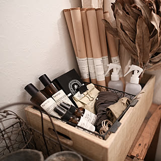 ベッド周り/SANTA MARIA NOVELLA/THREE/APOTHEKE FRAGRANCE/Aesop/おっさんの寝床...などのインテリア実例 - 2018-11-27 00:42:16