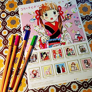 棚 羽海野チカのインテリア実例 Roomclip ルームクリップ