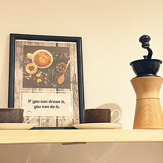 こどものいる暮らし/人が集まる家/5人家族のくらし/ポスターのある暮らし/ていねいな暮らしに憧れて...などのインテリア実例 - 2020-02-20 22:27:18