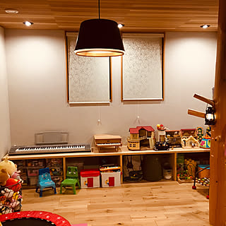おもちゃ多すぎのインテリア実例 Roomclip ルームクリップ