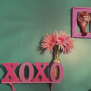 100均 派手な壁紙のインテリア実例 Roomclip ルームクリップ 100均 派手な壁紙のインテリア実例 Roomclip ルームクリップ