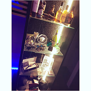 ラグジュアリー/バカラ/バカラのグラス/baccarat/香水はCHANELが好き...などのインテリア実例 - 2019-04-07 12:34:41
