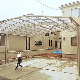 カーポート 建売住宅のインテリア レイアウト実例 Roomclip ルームクリップ カーポート 建売住宅のインテリア レイアウト実例 Roomclip ルームクリップ