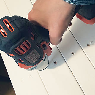 女性の、Other、家族住まいの「棚」についてのインテリア実例