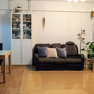 部屋全体/ミセル・モニター応募/いいね!ありがとうございます♪/ニトリ/salut!...などのインテリア実例 - 2017-07-24 20:46:48