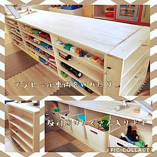 子供部屋男の子/子供部屋&キッズスペース/子供部屋/コレ、DIYしたよ!/ハンドメイド...などのインテリア実例 - 2020-05-02 08:28:09