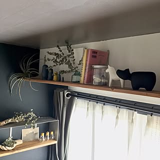 天井付近の棚のインテリア実例 Roomclip ルームクリップ 天井付近の棚のインテリア実例 Roomclip ルームクリップ