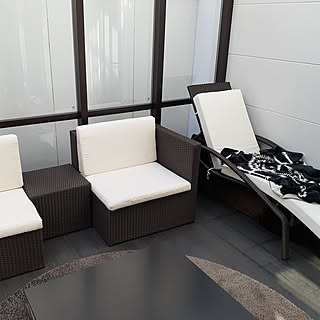 ベッド周り/カフェ風/北欧/おしゃれ/デザイナーズ住宅...などのインテリア実例 - 2020-02-24 10:30:37