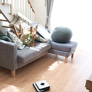 ベンチ/無印良品/洋梨/ブラーバ/IKEA...などのインテリア実例 - 2019-06-04 10:12:03