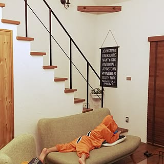 リビング チップとデールのインテリア実例 Roomclip ルームクリップ