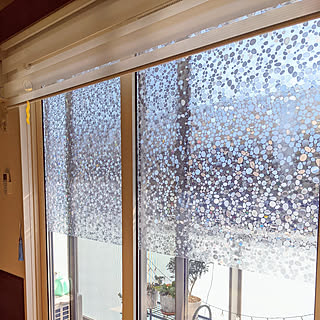 窓 目隠しのインテリア実例 Roomclip ルームクリップ