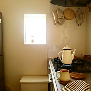 キッチン/RCとちぎ苺の会/ほっこり*/ナチュラル/ナチュラルインテリア...などのインテリア実例 - 2018-12-11 08:53:11