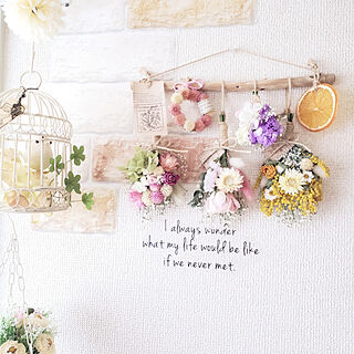 鳥かご 賃貸マンションのインテリア レイアウト実例 Roomclip ルームクリップ