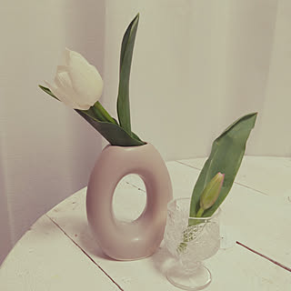 花瓶はセリアのインテリア実例 Roomclip ルームクリップ