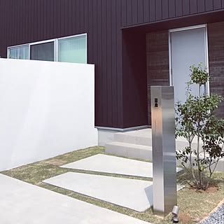 玄関 入り口 土間コンクリートのインテリア実例 Roomclip ルームクリップ 玄関 入り口 土間コンクリートのインテリア実例 Roomclip ルームクリップ