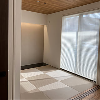 和室4 5畳のインテリア実例 Roomclip ルームクリップ